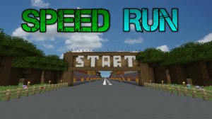 Herunterladen Speed Run zum Minecraft 1.8.8