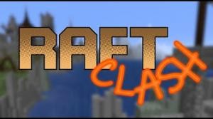 Herunterladen Raft Clash zum Minecraft 1.13