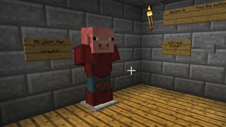 Herunterladen Button Hunt zum Minecraft 1.8.8