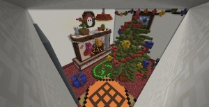 Herunterladen Christmas Survival zum Minecraft 1.8.8