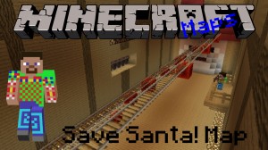 Herunterladen Save Santa! zum Minecraft 1.8