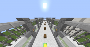 Herunterladen Rockin' Jump zum Minecraft 1.8.8