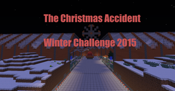Herunterladen The Christmas Accident zum Minecraft 1.8.8
