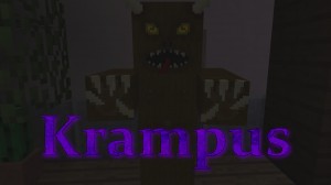 Herunterladen Krampus zum Minecraft 1.8.8