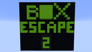 Herunterladen Box Escape 2 zum Minecraft 1.12.2