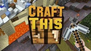 Herunterladen Craft This zum Minecraft 1.8