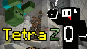 Herunterladen Tetra Z zum Minecraft 1.8.8