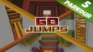 Herunterladen 60 Jumps zum Minecraft 1.8