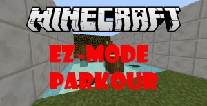 Herunterladen Ez-Mode Parkour zum Minecraft 1.8