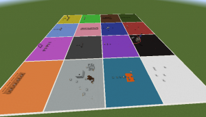 Herunterladen Command School zum Minecraft 1.10.2