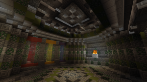 Herunterladen Enigma Temple zum Minecraft 1.8.3