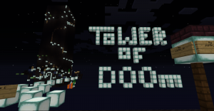 Herunterladen Tower of Doom zum Minecraft 1.8.8