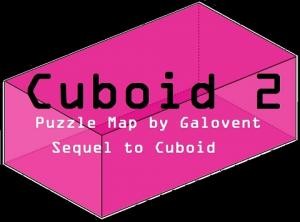 Herunterladen CUBOID 2 zum Minecraft 1.8.8