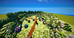 Herunterladen EasterJump zum Minecraft 1.12.2