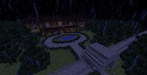 Herunterladen The Highlake Hotel zum Minecraft 1.8.8