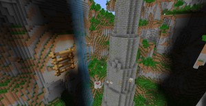 Herunterladen Ladder Tower zum Minecraft 1.8.8