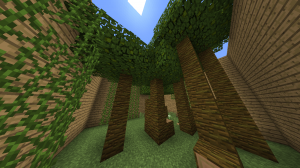 Herunterladen Find the Button: Block Edition zum Minecraft 1.12.2