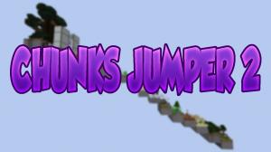 Herunterladen Chunks Jumper 2 zum Minecraft 1.12.2