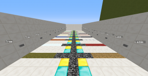 Herunterladen The Different Elements zum Minecraft 1.8