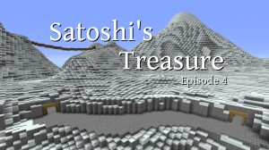 Herunterladen Satoshi's Treasure - Episode 4 zum Minecraft 1.8.8
