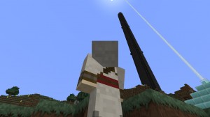 Herunterladen Tower Blocks zum Minecraft 1.8