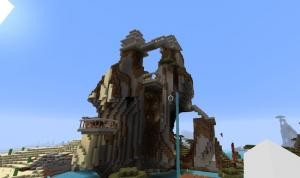 Herunterladen Ancient Weapons Hunt zum Minecraft 1.8
