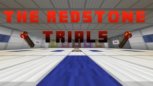 Herunterladen The Redstone Trials zum Minecraft 1.8.8