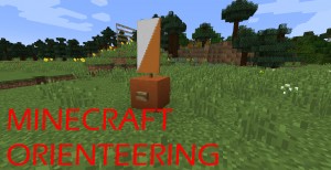 Herunterladen Minecraft Orienteering zum Minecraft 1.8