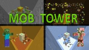 Herunterladen Mob Tower zum Minecraft 1.8