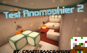 Herunterladen Test Anomophier 2 zum Minecraft 1.8