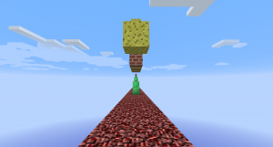 Herunterladen Mushroom World zum Minecraft 1.8