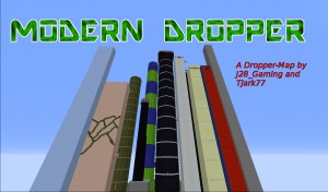 Herunterladen Modern Dropper zum Minecraft 1.12.2