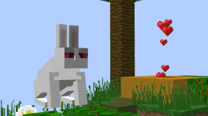 Herunterladen Kill The Rabbit zum Minecraft 1.8