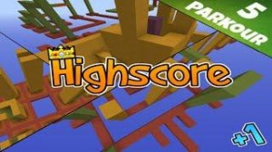 Herunterladen Highscore zum Minecraft 1.8