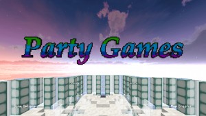 Herunterladen Party Games zum Minecraft 1.8.3
