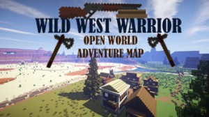 Herunterladen Wild West Warrior zum Minecraft 1.8.8