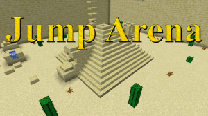 Herunterladen Jump Arena zum Minecraft 1.8.8