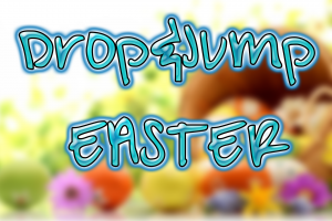 Herunterladen Drop&amp;Jump Easter zum Minecraft 1.12.2