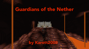 Herunterladen Guardians of the Nether zum Minecraft 1.8.8