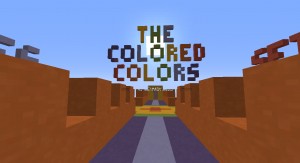 Herunterladen The Colored Colors zum Minecraft 1.8