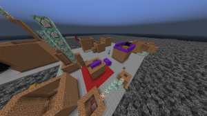 Herunterladen Material Growth zum Minecraft 1.12.2