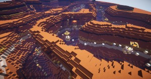 Herunterladen Canyon Jumps zum Minecraft 1.9