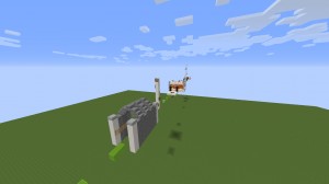 Herunterladen Random Obstacle Course zum Minecraft 1.8.7