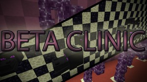 Herunterladen Beta Clinic zum Minecraft 1.9