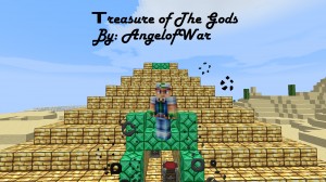 Herunterladen Treasure of The Gods zum Minecraft 1.8.8