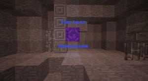 Herunterladen The Lost Dimension zum Minecraft 1.12.2