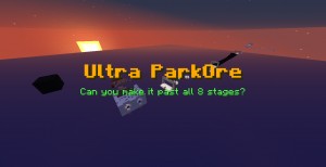 Herunterladen Ultra ParkOre zum Minecraft 1.8.7