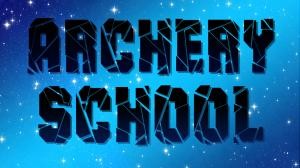 Herunterladen Archery School zum Minecraft 1.8.7