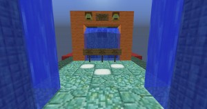 Herunterladen Jumpy Jumper zum Minecraft 1.8