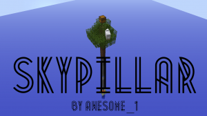 Herunterladen SkyPillar zum Minecraft 1.8